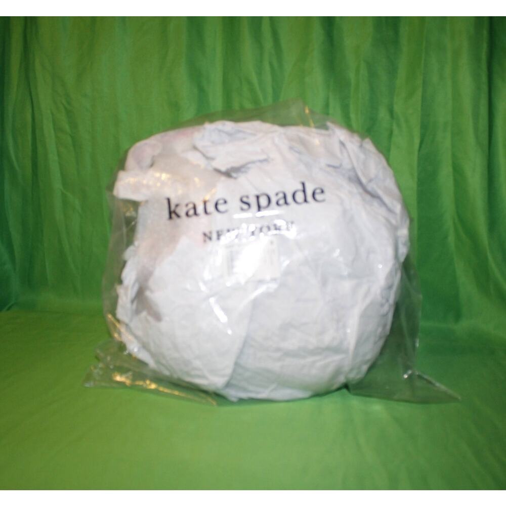 Kate Spade What the Shell Nautilus Shoulder Bag – NWT – Salmon Pink – Rare - Picture 7 of 16
